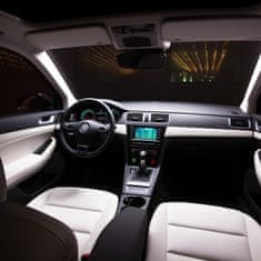 motoLEDy Škoda Superb 2 sada LED žiaroviek do interiéru