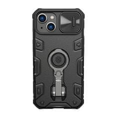 Nillkin Etui Nillkin CamShield Armor Pro pre iPhone 14 (čierne)