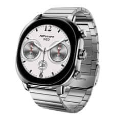 HiFuture Inteligentné hodinky HiFuture AIX (Srebrny)