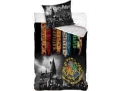 Carbotex Posteľné obliečky Harry Potter Hogwarts