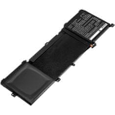 CameronSino Batéria pre Asus N501l, Zenbook Ux501vw, Zenbook Pro Ux501vw, 8200 mAh, Li-Pol