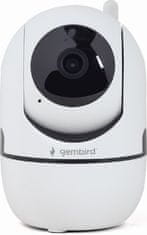 Gembird chytrá otočná kamera 1080p Wi-Fi TUYA