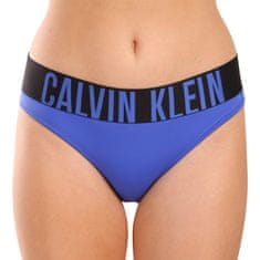 Calvin Klein Dámske nohavičky modré (QF7792E-CEI) - veľkosť S