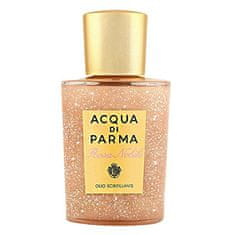 Acqua di Parma Rosa Nobile - třpytivý tělový olej 100 ml