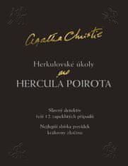 Agatha Christie: Herkulovské úkoly pro Hercula Poirota - Luxusní edice