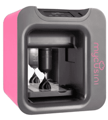 Gastroservis Čokoládová 3D tlačiareň Mycusini - BASIC MODUL, ružová