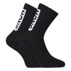 Mons Royale Ponožky merino čierné (100553-1192-001) - veľkosť L
