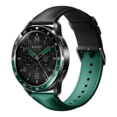 Xiaomi Watch Strap Dual-tone černá/zelená (52717)