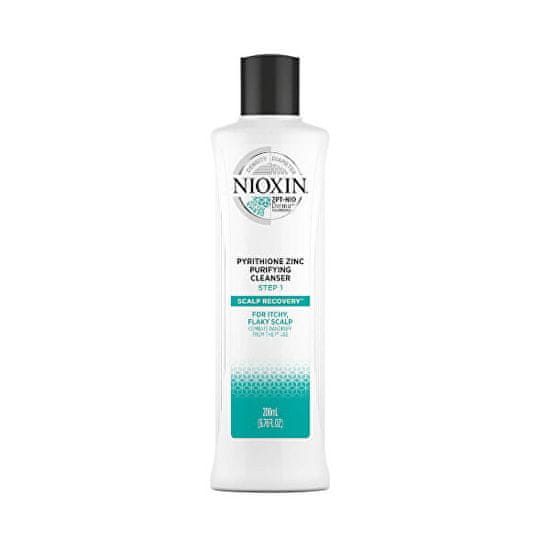 Nioxin Šampón proti svrbeniu pokožky hlavy Scalp Recovery (Purifying Cleanser Shampoo)
