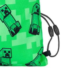 BAAGL Minecraft Sáček Creeper