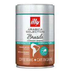 illy Zrnková káva Monoarabica Brazil 250 g