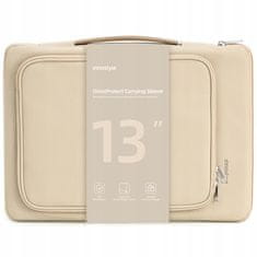 Innostyle Innostyle Taška Na Notebook 13" Vodotesné Puzdro Omniprotect Beige