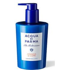 Acqua di Parma Blu Mediterraneo Arancia Di Capri - krém na tělo a ruce - TESTER 300 ml