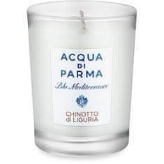 Acqua di Parma Blu Mediterraneo Chinotto di Liguria - svíčka 200 g - TESTER