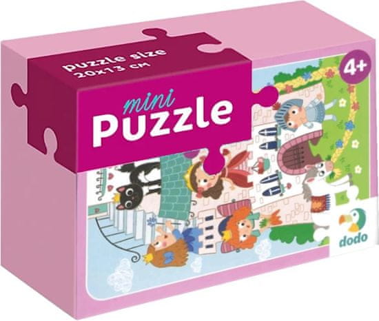 Dodo Toys Puzzle Malej princeznej 35 dielikov