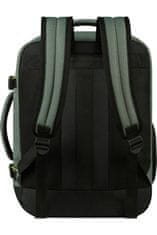 American Tourister Batoh Take2Cabin Casual Backpack S/M Deep Forest