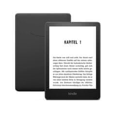 Amazon Amazon Kindle Paperwhite 16GB (11 Generace), s reklamou, Black