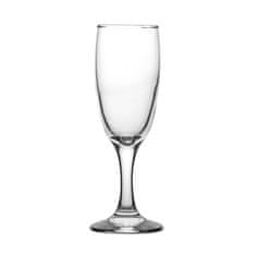 Uniglass Poháre na šampanské 115ml 12ks ARTEMIS