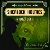 Guy Adams: Sherlock Holmes a Boží dech - CDmp3 (Čte Václav Knop)