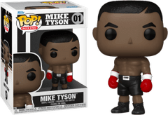 Funko POP Zberateľská figúrka Boxing: Mike Tyson