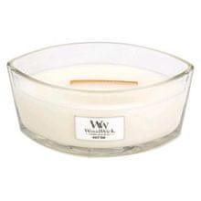 Woodwick WoodWick - White Teak Ship - Scented candle 453.6g 