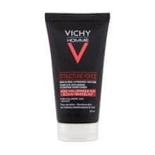 Vichy Vichy - Homme Structure Force Cream - Protivráskový hydratační krém 50ml 