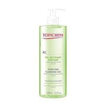 Topicrem Topicrem - AC Purifying Cleansing Gel (oily and sensitive skin) - Cleansing gel 400ml 