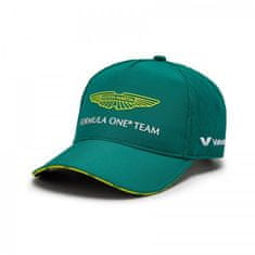 Šiltovka Aston Martin Aramco F1 Team 2024 zelená, Formula 1, F1