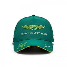 Šiltovka Fernando Alonso, Aston Martin F1 Team 2024 zelená, Formula 1, F1