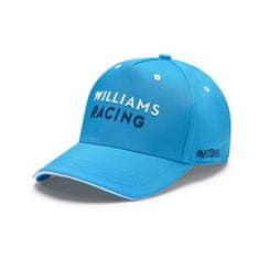 Puma Šiltovka Williams Racing 2024, modrá, Formula 1, F1