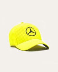 Šiltovka Lewis Hamilton, Mercedes AMG Petronas žltá, Formula 1, F1