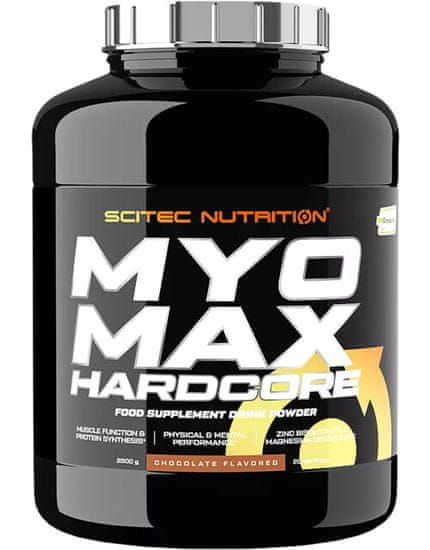 Scitec Nutrition MyoMax Hardcore 2800 g