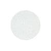 STALEKS Náhradný brúsny papier pre pedikérsky kotúč Pro L hrubosť 180 (White Refill Pads for Pedicure Disc)