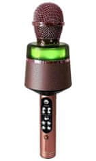N-GEAR Star Mic 100 Space Pink / Bezdrôtový BT mikrofón