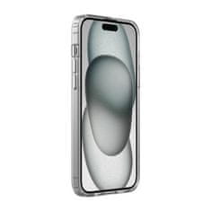 Belkin ochranné púzdro SheerForce Magnetic Anti-Microbial Protective Case for iPhone 15 Plus - priehľadný