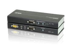 Aten KVM extender CE-750 VGA USB (1280 x 1024 na 200m)