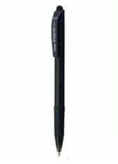 Guľôčkové pero čierne 0,7mm PENT.BX417-A