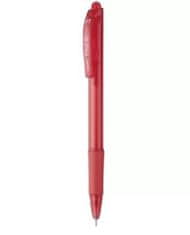 Guľôčkové pero červené 0,7mm PENT.BX417-B