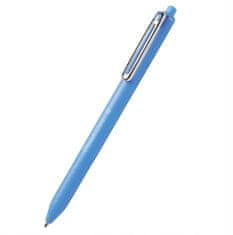 Izee Guľôčkové pero SV. modré 0,7 mm PENT.BX467-S
