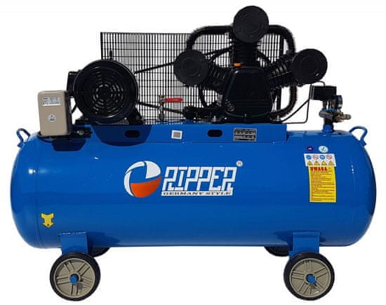 Ripper Kompresor olejový 300l 7,5 kW 400V RIPPER