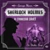 George Mann: Sherlock Holmes a Ztracená závěť - CDmp3 (Čte Václav Knop)