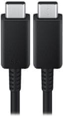 SAMSUNG kábel USB-C, 100W, 1.8m, čierna