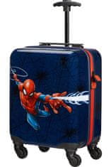 Samsonite Detský cestovný kufor Disney Ultimate 2.0 Marvel Spiderman Web 23,5 l tmavě modrá
