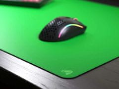 Glorious PC Gaming Podložka pod myš Chroma Key - Streamer Mat, zelená