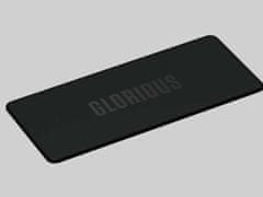 Glorious PC Gaming Zvukotesná podložka pod klávesnicu, 347 x 145 mm, čierna