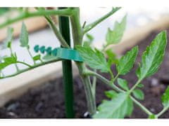 GARDEN LINE Povlakovaná tyčka pre rastliny, podpora pre paradajky 11mm/150 cm 1 szt