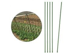 GARDEN LINE Povlakovaná tyčka pre rastliny, podpora pre paradajky 11mm/150 cm 1 szt