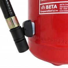 Beta Corporation Hasiaci prístroj Beta P6 BETA-Z Class D 6 kg - práškový, trieda D