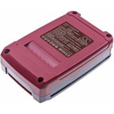CameronSino Batéria pre Einhell P-X-C Plus, Power X-Change (ekv. 4511502, 4511395), 18 V, 2 Ah, Li-Pol