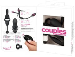 You2toys Couples Choice RC Multi Vibrator, stimulačný krúžok na penis s vibráciami